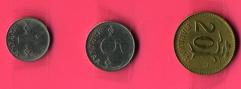 Монеты независимой Финляндии 50 годов 19 века. Из коллекции Лимарева В.Н. Фото Лимарева В.Н.