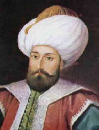 Султан Мурад 1.