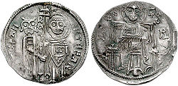 Монеты Стефана Уроша 3