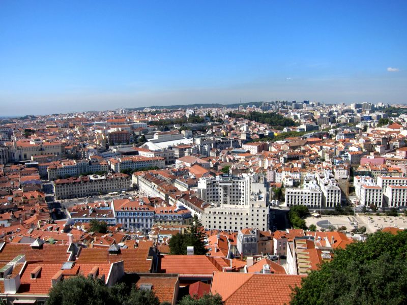 Лиссабон. Фото Лимарева В.Н.